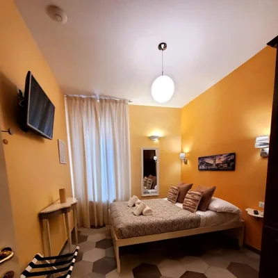 Habitación Doble Económica — Residenza FillAnfi